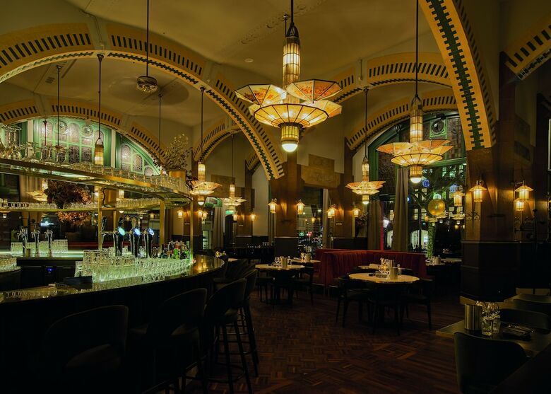 Hard Rock Hotel Amsterdam American