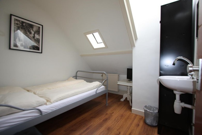 Pension Budget Hotel Hortus