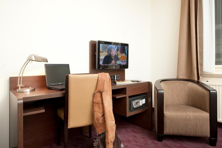Hotel Best Western Dam Square Inn