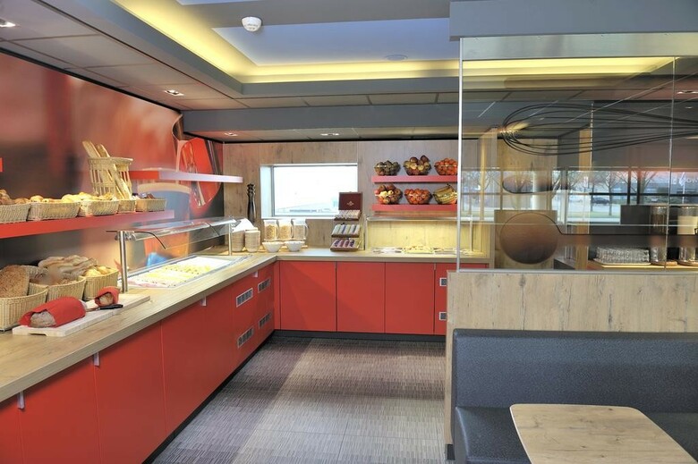 Hotel Ibis Amsterdam City West