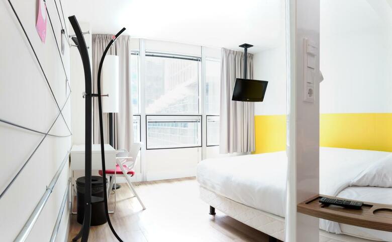 Hotel Qbic Amsterdam Wtc
