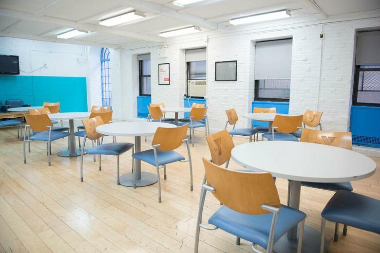 Albergue Harlem Ymca