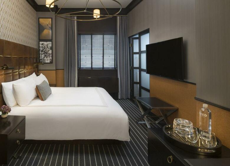 Gild Hall - A Thompson Hotel