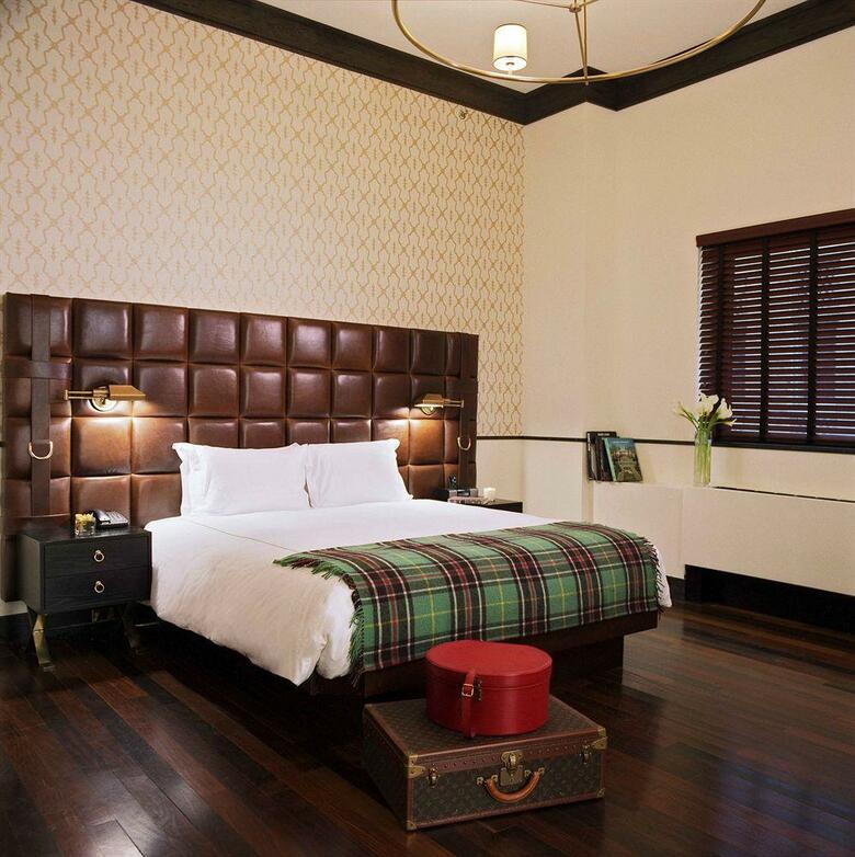 Gild Hall - A Thompson Hotel