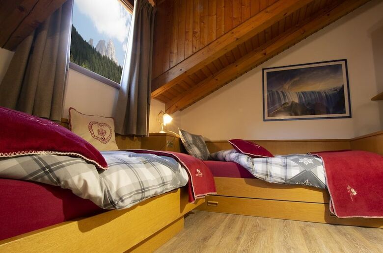 Apartamento Residence Villa Artic