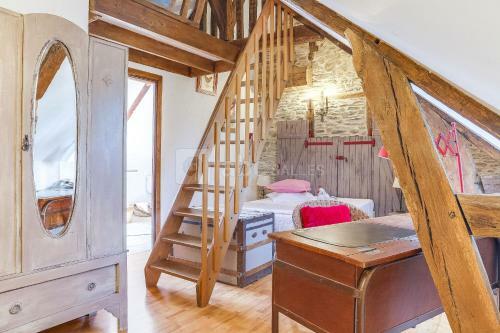 Bed & Breakfast Manoir De La Haute Pilais