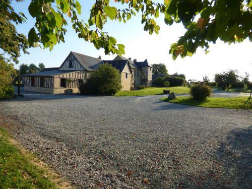 Bed & Breakfast Manoir De La Haute Pilais