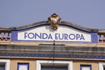 Hotel Casa Fonda Europa