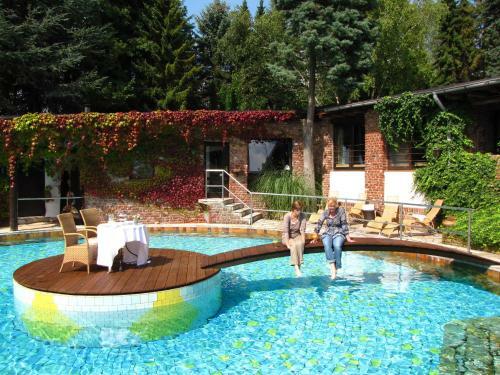 Hotel Gut H�hne