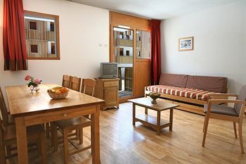 Apartamentos R�sidence Le Pra Palier