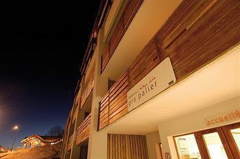 Apartamentos R�sidence Le Pra Palier
