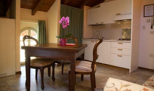 Apartamento Residence Ortensia