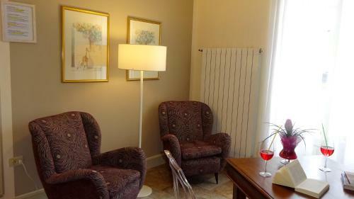 Apartamento Residence Ortensia