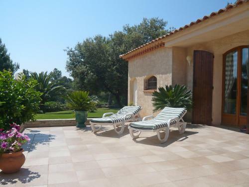 Villa La P�gui�re
