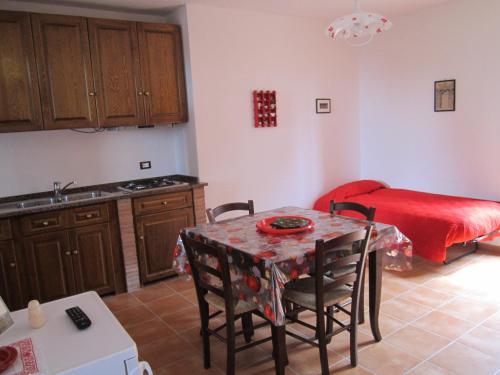 Apartamento Madonna Del Poggio Cav