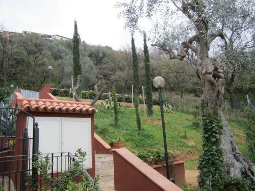 Apartamento Madonna Del Poggio Cav