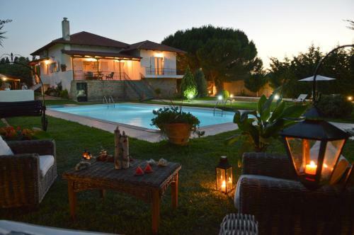 Dimeon Villa