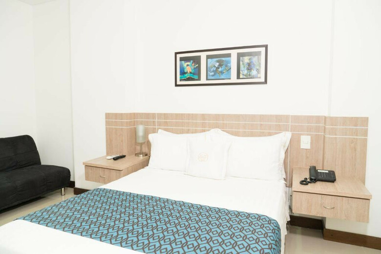 Hotel Cinco Monteria