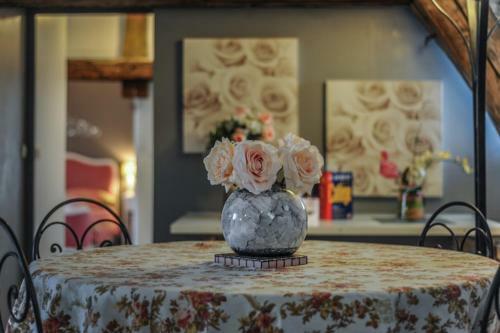 Apartamento Au Coeur Des Chateaux