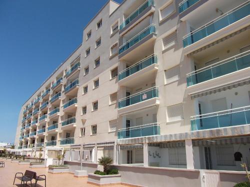 Apartment Monaco II Roquetas De Mar