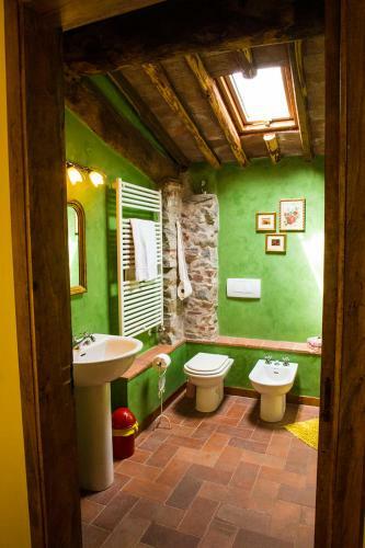 Agroturismo A Casa Del Tosi