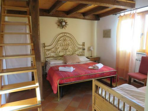 Agroturismo Agriturismo "la Rosa Canina"