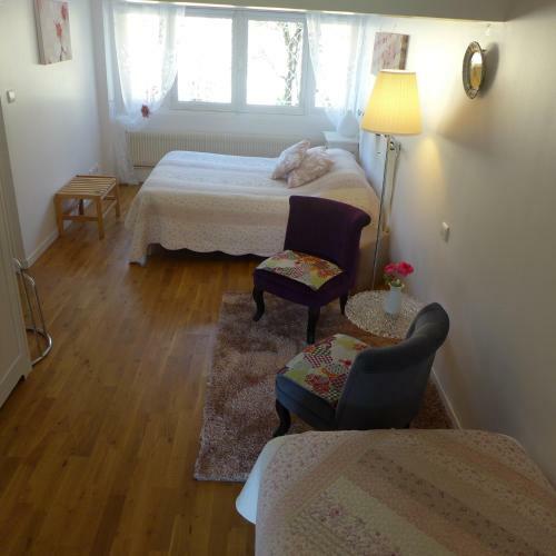 Bed & Breakfast Le Grand Jardin