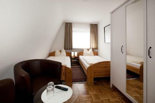 Hostal Mittelrhein Pension