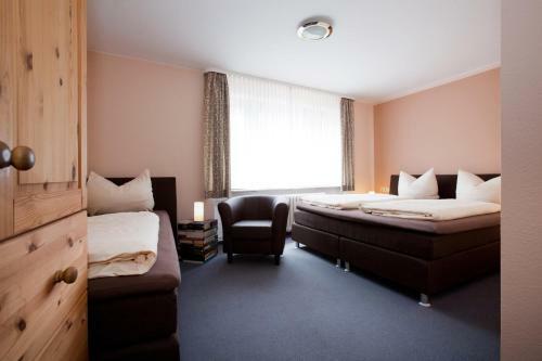Hostal Mittelrhein Pension