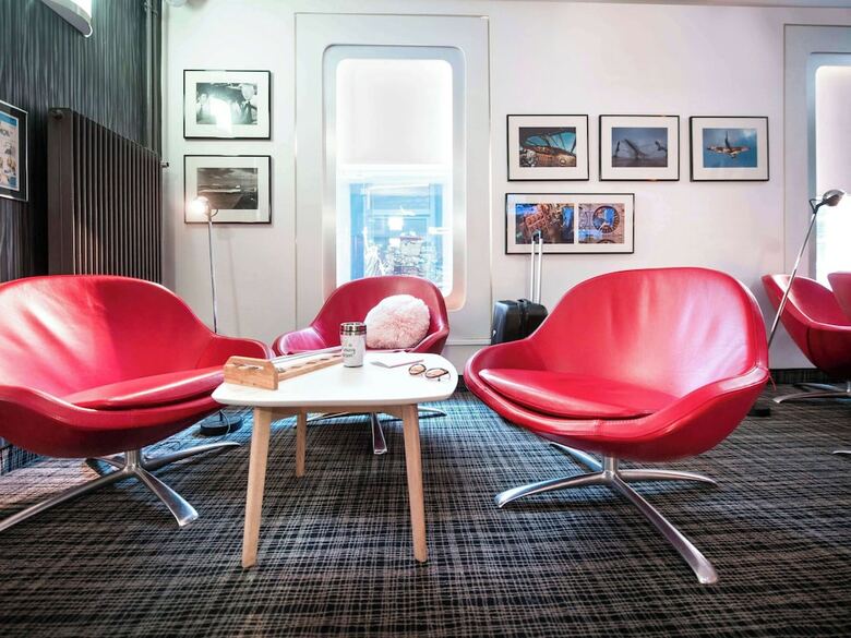 Hotel Ibis Styles Strasbourg Gare