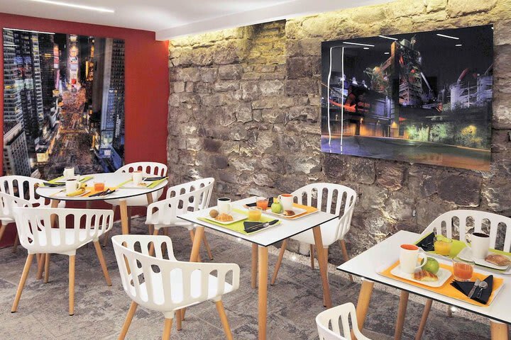 Hotel Ibis Styles Strasbourg Gare
