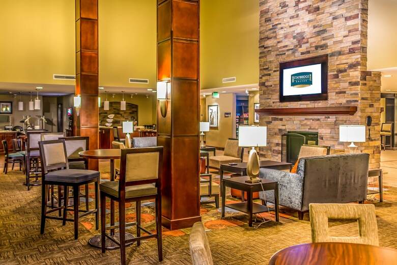 Hotel Staybridge Suites Denver - Stapleton