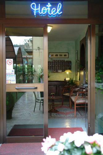 Hotel La Pergoletta