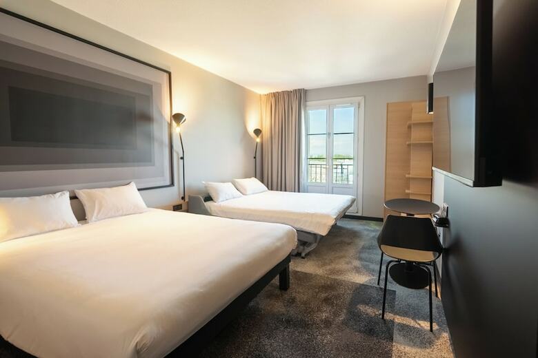 Hotel Ibis Strasbourg Centre Gare