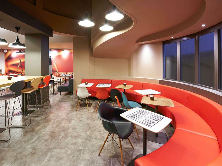 Hotel Ibis Strasbourg Centre Gare