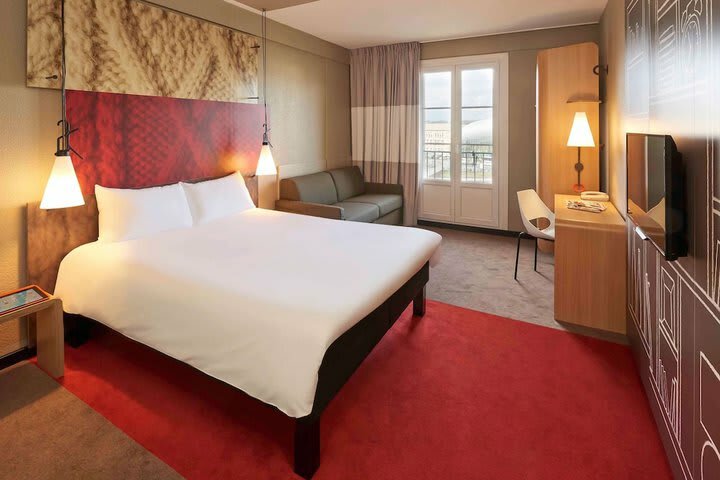 Hotel Ibis Strasbourg Centre Gare
