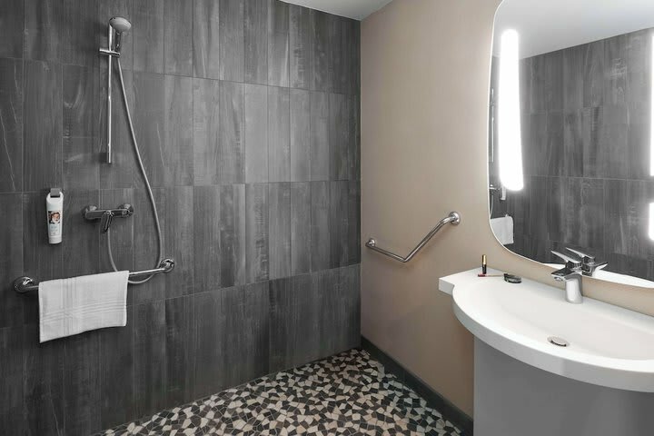 Hotel Ibis Strasbourg Centre Gare