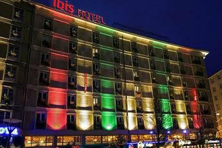 Hotel Ibis Strasbourg Centre Gare