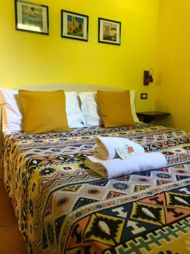 Hostal Notti Etrusche A Sovana