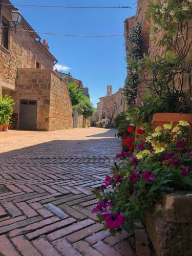 Hostal Notti Etrusche A Sovana