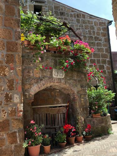 Hostal Notti Etrusche A Sovana