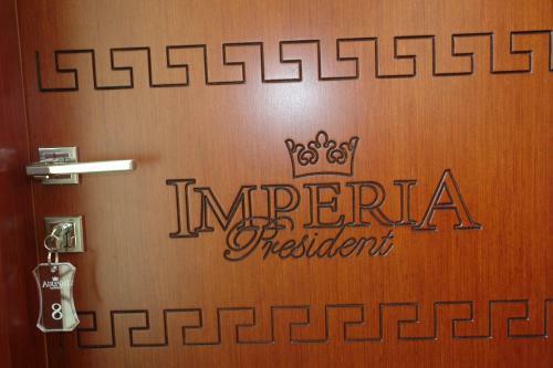 Hotel Imperia President