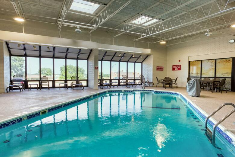 Hotel Drury Inn Collinsville