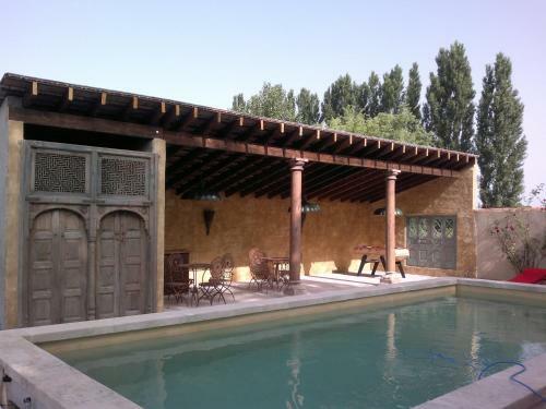 Bed & Breakfast Mas Du Puits D'amour