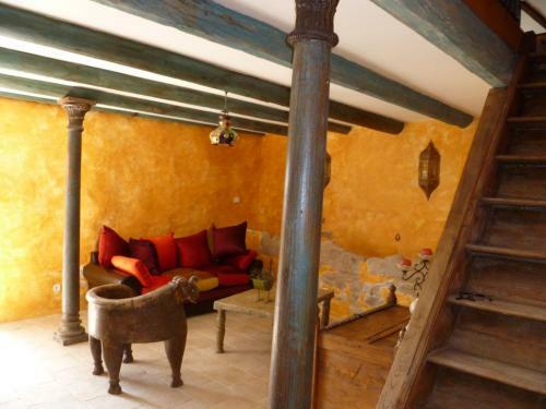 Bed & Breakfast Mas Du Puits D'amour