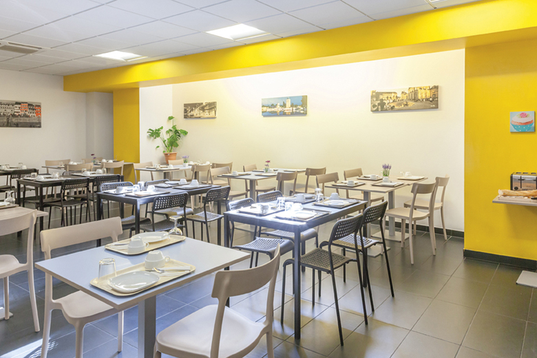 Residencia Appart'city Strasbourg Centre