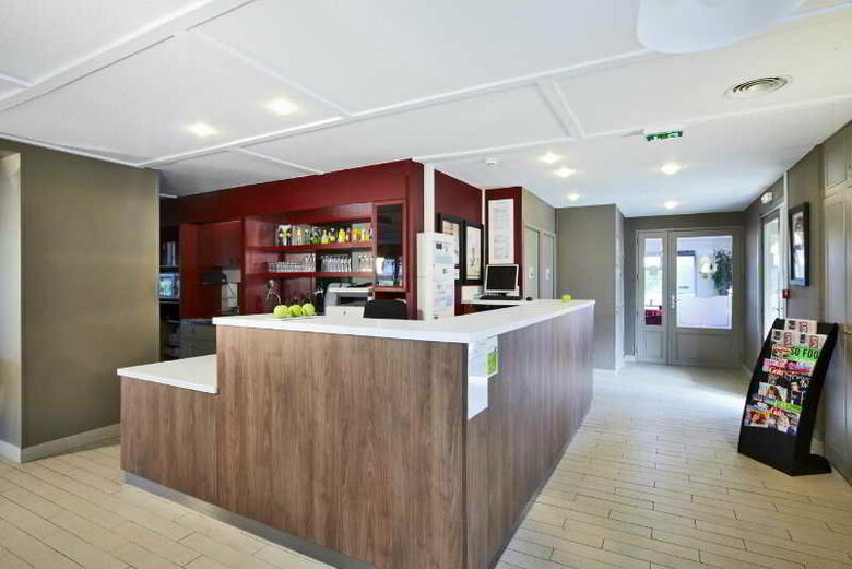 Hotel Campanile Strasbourg Ouest - Z�nith