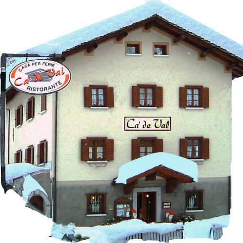 Bed & Breakfast Casa Vacanze Ca' De Val