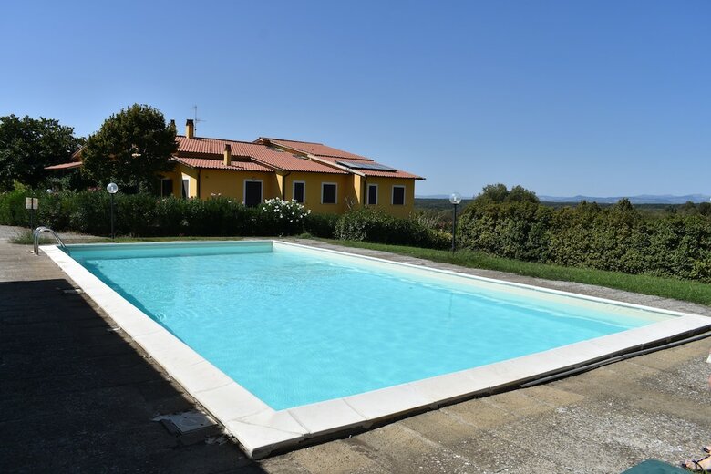 Agroturismo Agriturismo Poggio Torreano