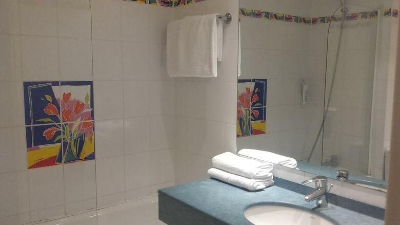 Hotel Ibis Budget Nice Californie Lenval